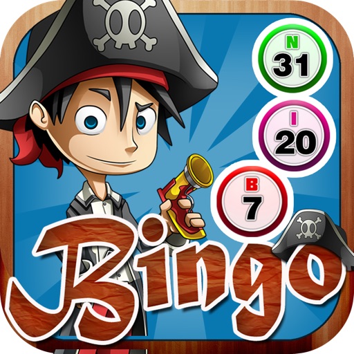 Treasure Island Bingo Blast - Bingo Has Never Been So Much Fun To Play With Friends Icon