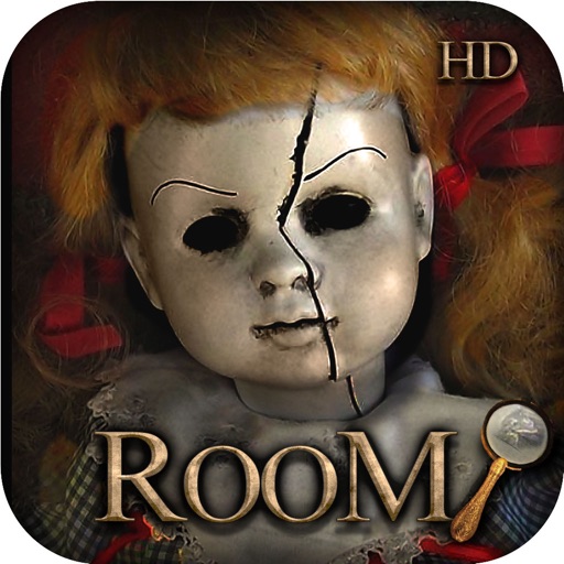 Abandoned Mysterious Rooms HD Icon