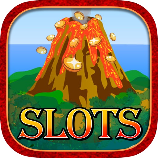 Kilauea Volcano Slots: The Hot Lava Casino of Grand Bonanza iOS App