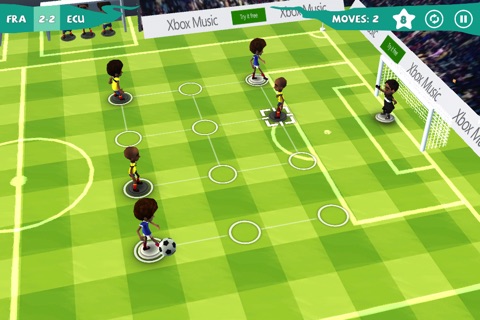 Find a Way Soccer screenshot 3