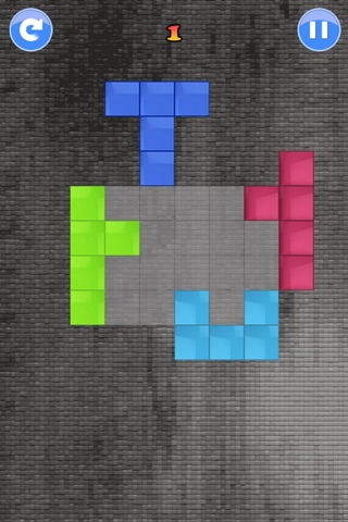 Fill Up Block 2014 screenshot 3