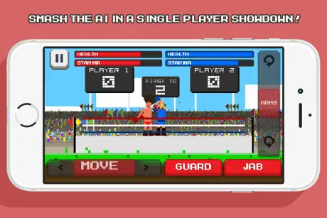 Pocket Pugilism - Physics Based Boxing
