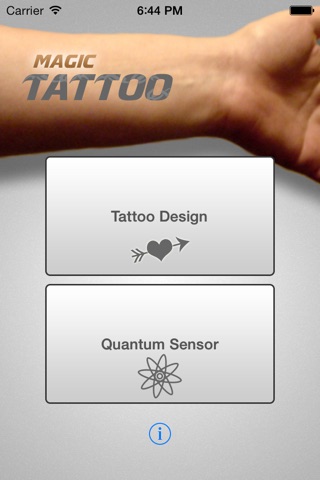 Magic Tattoo screenshot 2