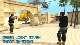 Game screenshot Army Sniper Desert War Hero Free mod apk