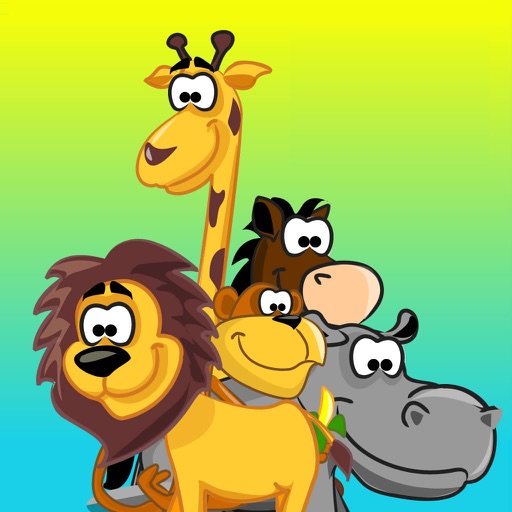 Fun For Kids: Animals iOS App