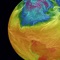 The brand new Climate Earth 3D is a Hi-Def visualization of global weather conditions with forecasts generated by supercomputers and data updated every three hours, presented in a way never seen before