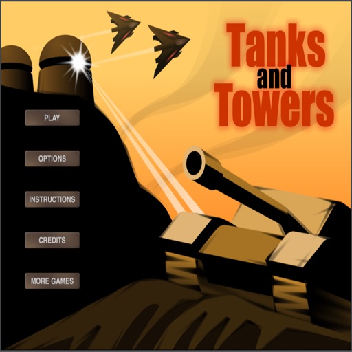 Tanks And Towers iOS App