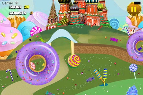 Puppy Adventure - Pet Dog Journey to Candy Castle screenshot 4