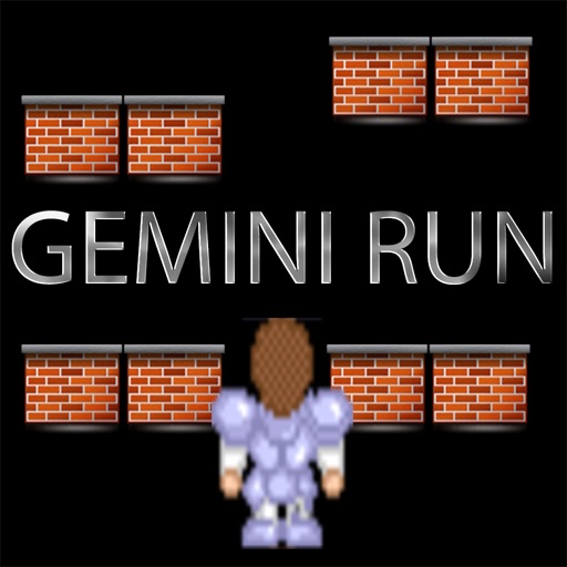 Gemini Run iOS App