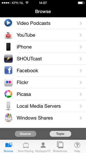 Media Player for Xbox(圖3)-速報App