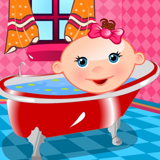 Baby Bathroom Makeover iOS App