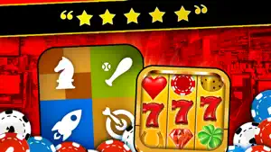 Classic Free Casino 777 Slot Machine Games with Bonus for Fun : Win Big Jackpot Daily Rewards screenshot #4 for iPhone