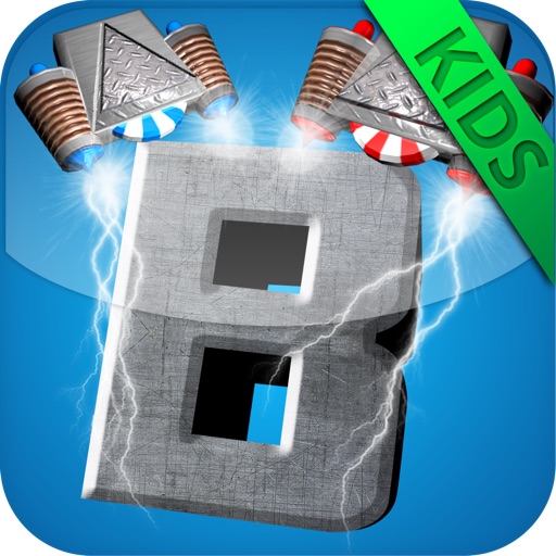 BORG - Memory Game For Kids iOS App