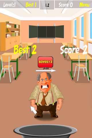 Beat Your Boss With A Book - Funny Office Tossing Frenzy screenshot 4