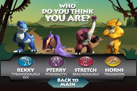 Dino Surf screenshot-3