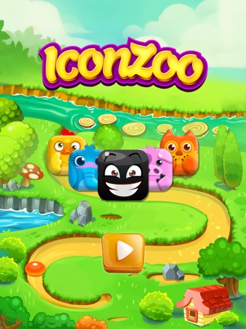 Icon Zooのおすすめ画像1