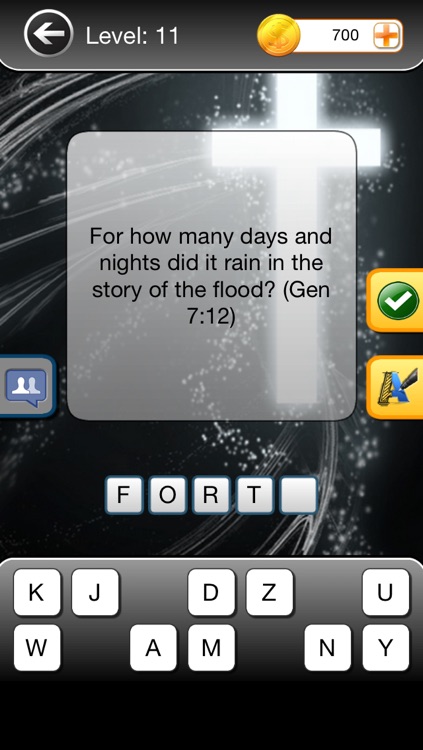 Bible Trivia (Quiz) screenshot-3