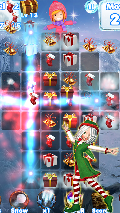 Santa Girl screenshot 1