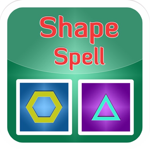 Puzzle + Shape Spell Puzzle icon