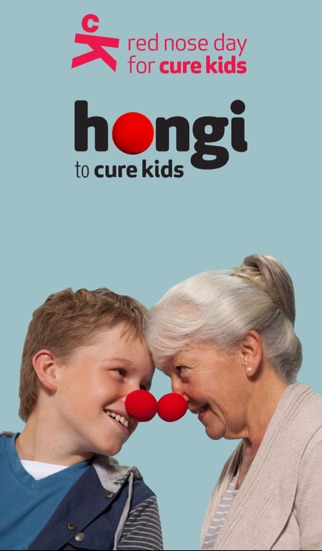 How to cancel & delete Cure Kids Red Nose Hongi from iphone & ipad 1
