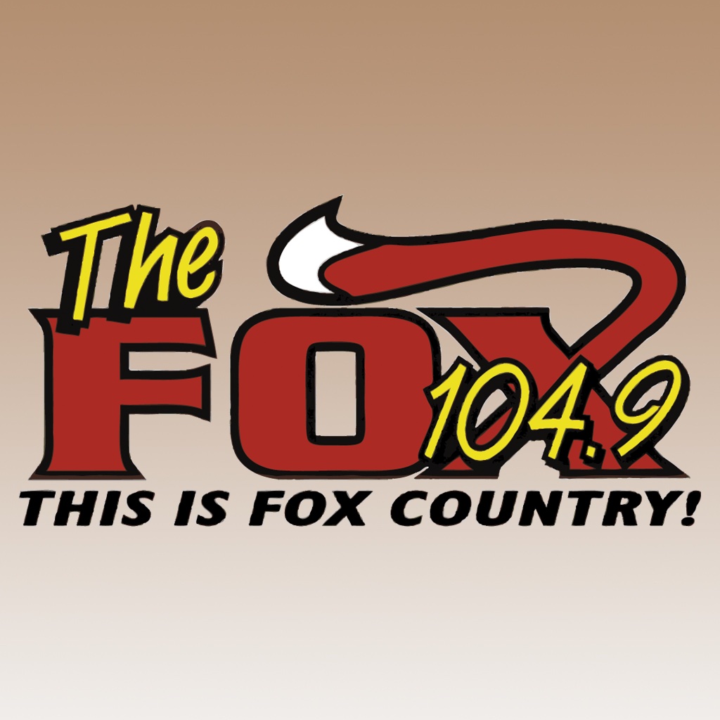 104.9 The Fox icon