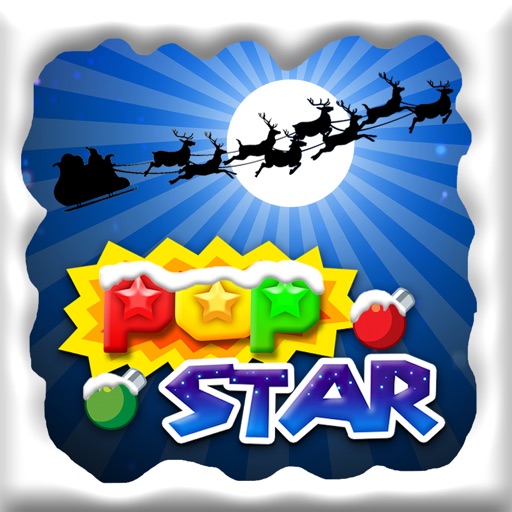 PopStar Holiday Fun - Collect the Ornaments for your Christmas Tree iOS App