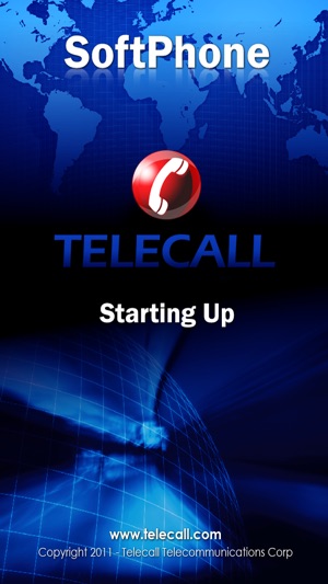 Telecall - Free calls, Free internationa