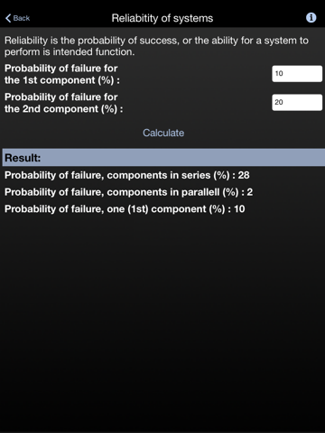 Groundwater iPad screenshot 4 - Reference app