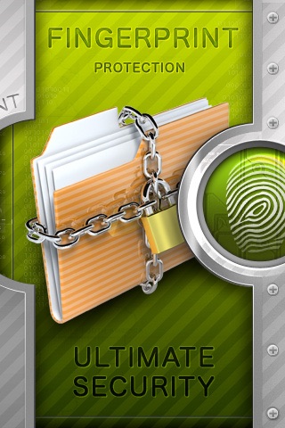 Biometric Protection for iPhone Screenshot 1