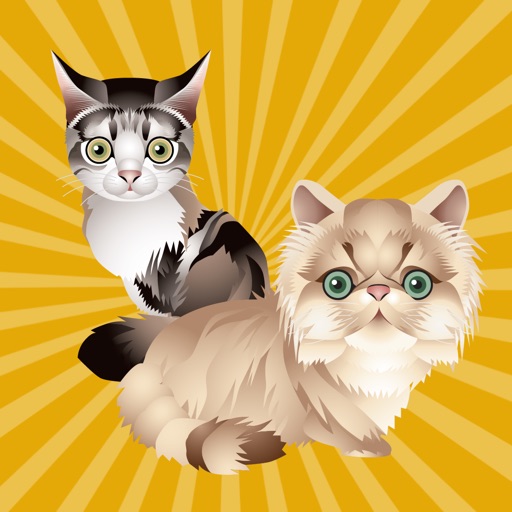 Cat and Kitten Sound Effects : Play,Fun and Annoy Your Cat With Free Cats and Kitty SFX iOS App