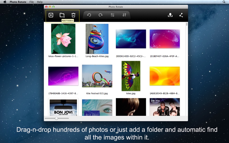 Photo Rotate for Mac OS X - 2.0.0 - (macOS)