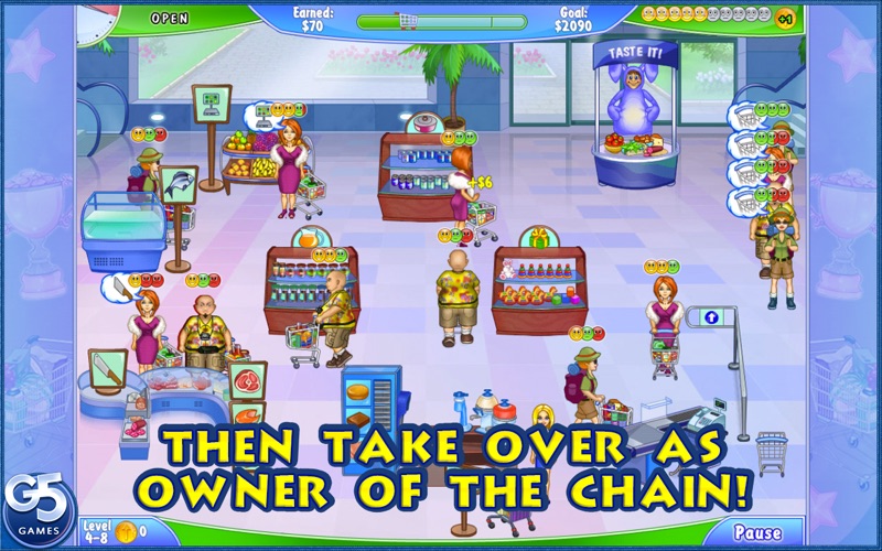 Supermarket Management 2 (Full) thumbnail 3