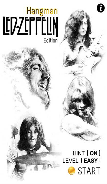 Hangman (Led Zeppelin Edition)