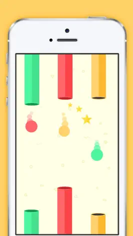 Game screenshot Paintball Rush : Tap it apk