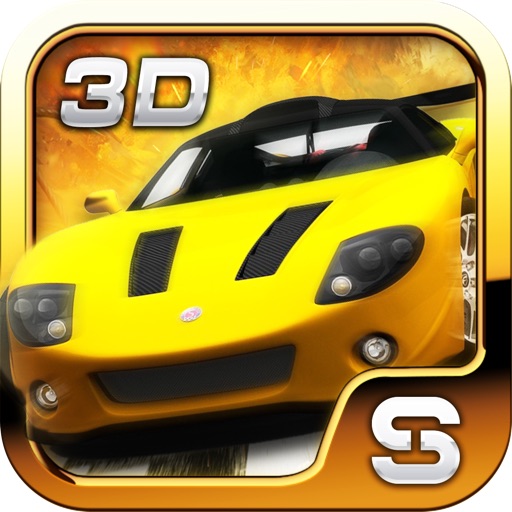 King Of Racing 3D Free icon