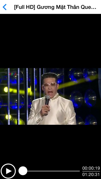 Gương Mặt Thân Quen