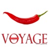 "Saveurs du voyage" – интерактивный журнал для путешественников, гурманов и ценителей вина.