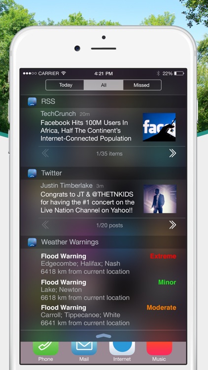 Widgets Pro screenshot-3