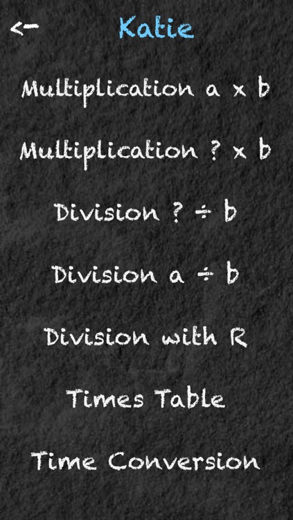 Multiply Me - Multiplication Tables Trainer