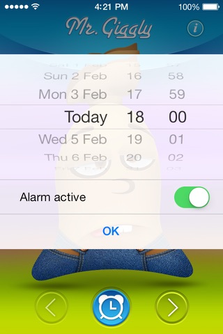 Mr. Giggly screenshot 3