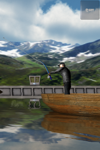 Fishing Elite Lite screenshot 4