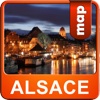 Alsace, France Offline Map - Smart Solutions