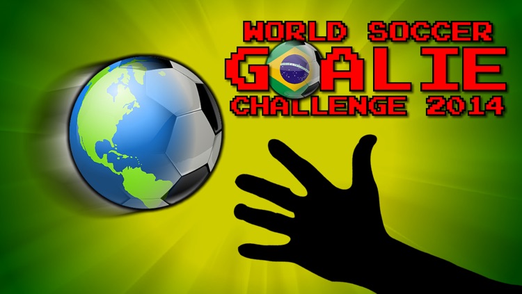 World Cup Goalie Challenge 2014