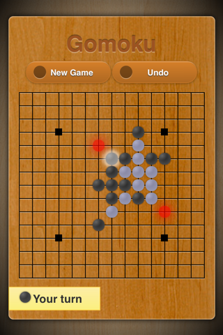 Gomoku Master Pro Free screenshot 3