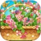 Spring Bouquet Basket Flower Drop - A Collection Game for Girls PRO