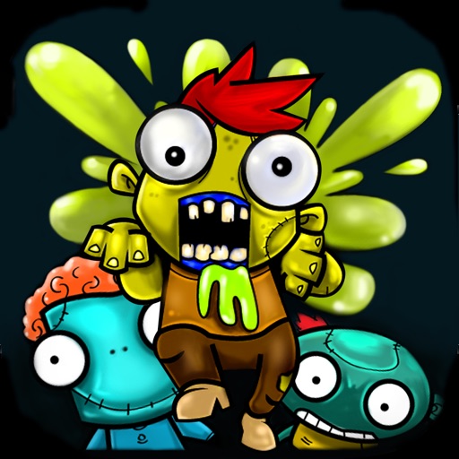 Zombies Smasher (Dead Highway Road Trip) - The Top Walking Run Armor Gunship Killing Games Icon