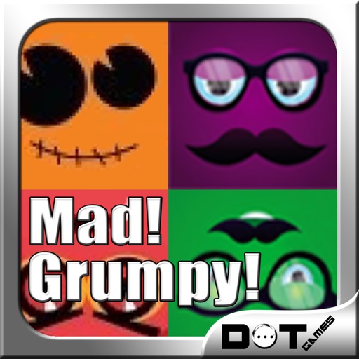 Mad! Grumpy! Icon