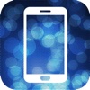 WallX: 150+ Wallpapers for iOS 7 - Custom Blurred and Bokeh Backgrounds