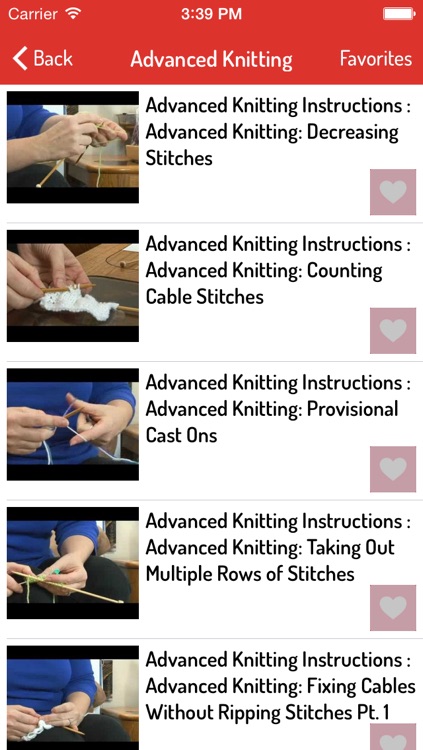 Knit & Crochet Guide - Ultimate video for Beginner, Intermediate and Advanced learner