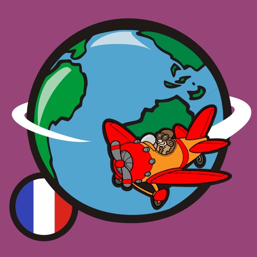 Learn basic french words with PlayWord for kids!